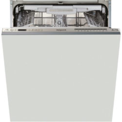 Hotpoint Ultima LTF11S112O Built-in Dishwasher - Stainless Steel